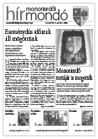 Monorierdői Hírmondó